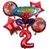 Set aniversar Spiderman 2 ANI