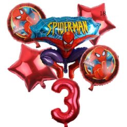 Set aniversar Spiderman 3 ANI