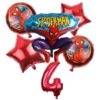 Set aniversar Spiderman 4 ANI