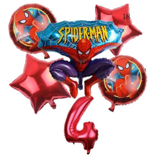 Set aniversar Spiderman 4 ANI