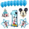 Set Baloane Mickey Mouse