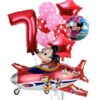SET83-7 Set Aniversar Mickey si Minnie 7 ANI