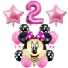 Set Aniversar Minnie Mouse 2 ANI