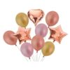 SET89 Set Party Rose Gold