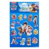 STK1 Set 200 stickere decorative Paw Patrol