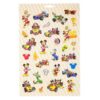 STK8 Set 200 stickere decorative Mickey Mouse Si Prietenii - imagine 2