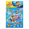 STK8 Set 200 stickere decorative Mickey Mouse Si Prietenii