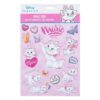 STK9 Set 200 Stickere Decorative Pisicuta Marie - imagine 2