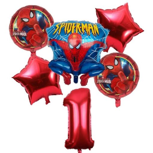 Set aniversar Spiderman 1 AN