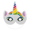 Set 4 Masti Magical Unicorn Party pentru zi de nastere