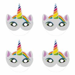 Set 4 Masti Magical Unicorn Party