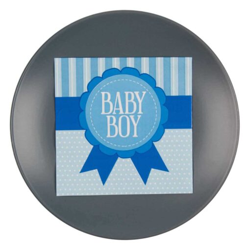 Set 20 Servetele Petrecere Baby Boy