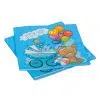 Set 12 Servetele Petrecere It's A Boy pentru baby shower