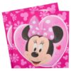 Set 30 servetele petrecere tematica Minnie Mouse pentru ziua de nastere