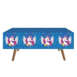 Fata De Masa Petrecere Magical Unicorn pentru ziua de nastere