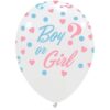 baloane boy or girl pentru aflarea sexului bebelusului