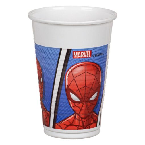 PHR5 Set 6 Pahare Ultimate Spiderman - imagine 2