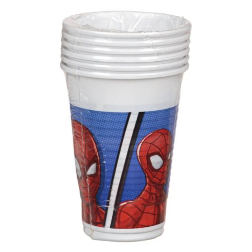 PHR5 Set 6 Pahare Ultimate Spiderman - imagine 3