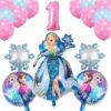 Set Aniversar Elsa Fozen 1 AN
