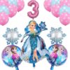 Set Aniversar Elsa Fozen 3 ANI