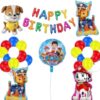 Decor Zi De Nastere 42 Baloane Paw Patrol