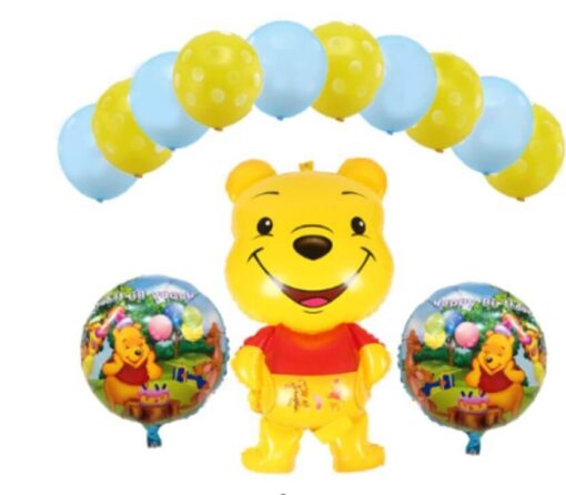 baloane winnie the pooh