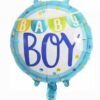 Balon Folie Botez Baby Boy