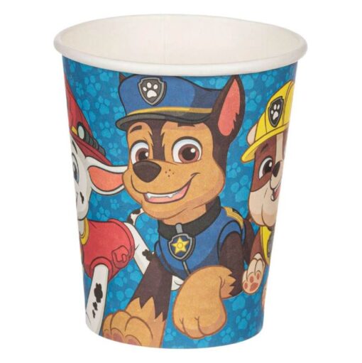 Set 6 Pahare Party Paw Patrol