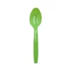 lingurite plastic verzi