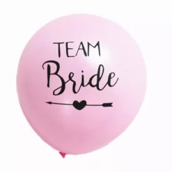 Set 10 Baloane Team Bride Burlacite