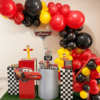 Kit Arcada 146 Baloane Racing Party
