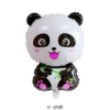 balon urs panda
