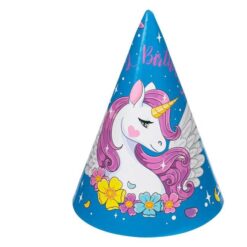 coifuri petrecere unicorn