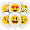 baloane funny emoji