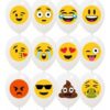 baloane funny emoji