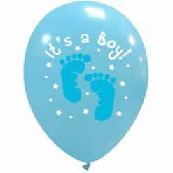 baloane babyshower