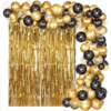 ARC75 Arcada Baloane Majorat + Perdea Decorativa 111 Piese - imagine 6