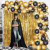 ARC75 Arcada Baloane Majorat + Perdea Decorativa 111 Piese - imagine 5