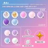 ARC57 Arcada Baloane Macaron Multicolore 129 Piese - imagine 5