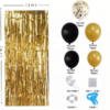 ARC75 Arcada Baloane Majorat + Perdea Decorativa 111 Piese - imagine 4