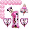 set baloane minnie