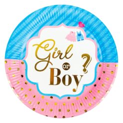 farfurii boy or girl gender reveal