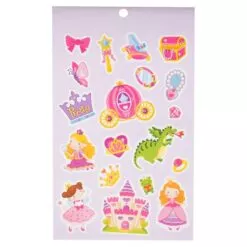 Set Autocolante Tematica Printese