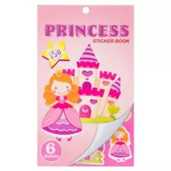 Set Autocolante Tematica Printese