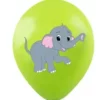 baloane animale jungla