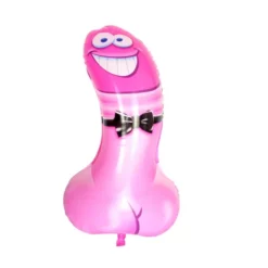 BL296 Balon Folie Funny Pentru Petrecerea Burlacitelor
