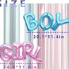 Decor gender reveal