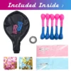 SET298 Decor Eveniment Gender Reveal Boy Or Girl - imagine 4