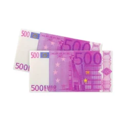 servetele 500 euro