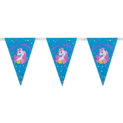 Ghirlanda Stegulete Petrecere Magical Unicorn